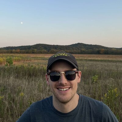 Sean Thimons headshot